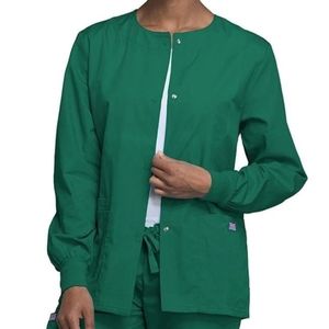 Cherokee Workwear Scrub Jacket